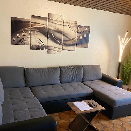 Apartments Rhona III Und IV Neunkirchen City エクステリア 写真