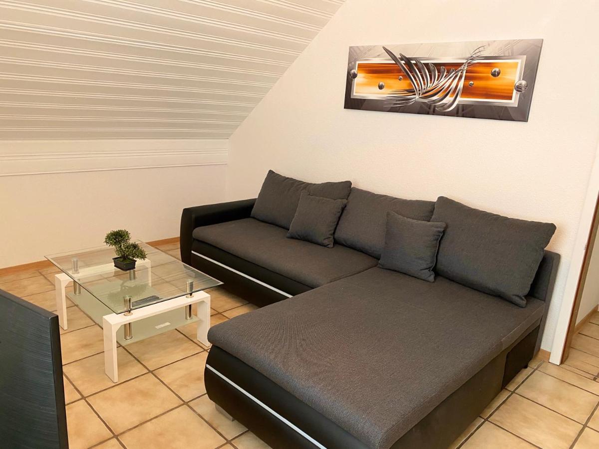 Apartments Rhona III Und IV Neunkirchen City エクステリア 写真
