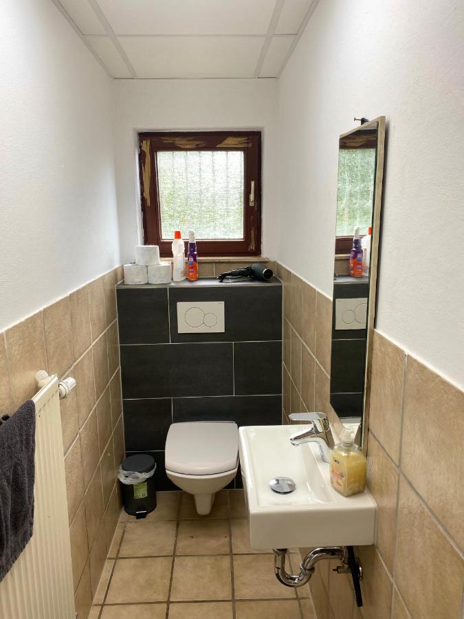 Apartments Rhona III Und IV Neunkirchen City エクステリア 写真