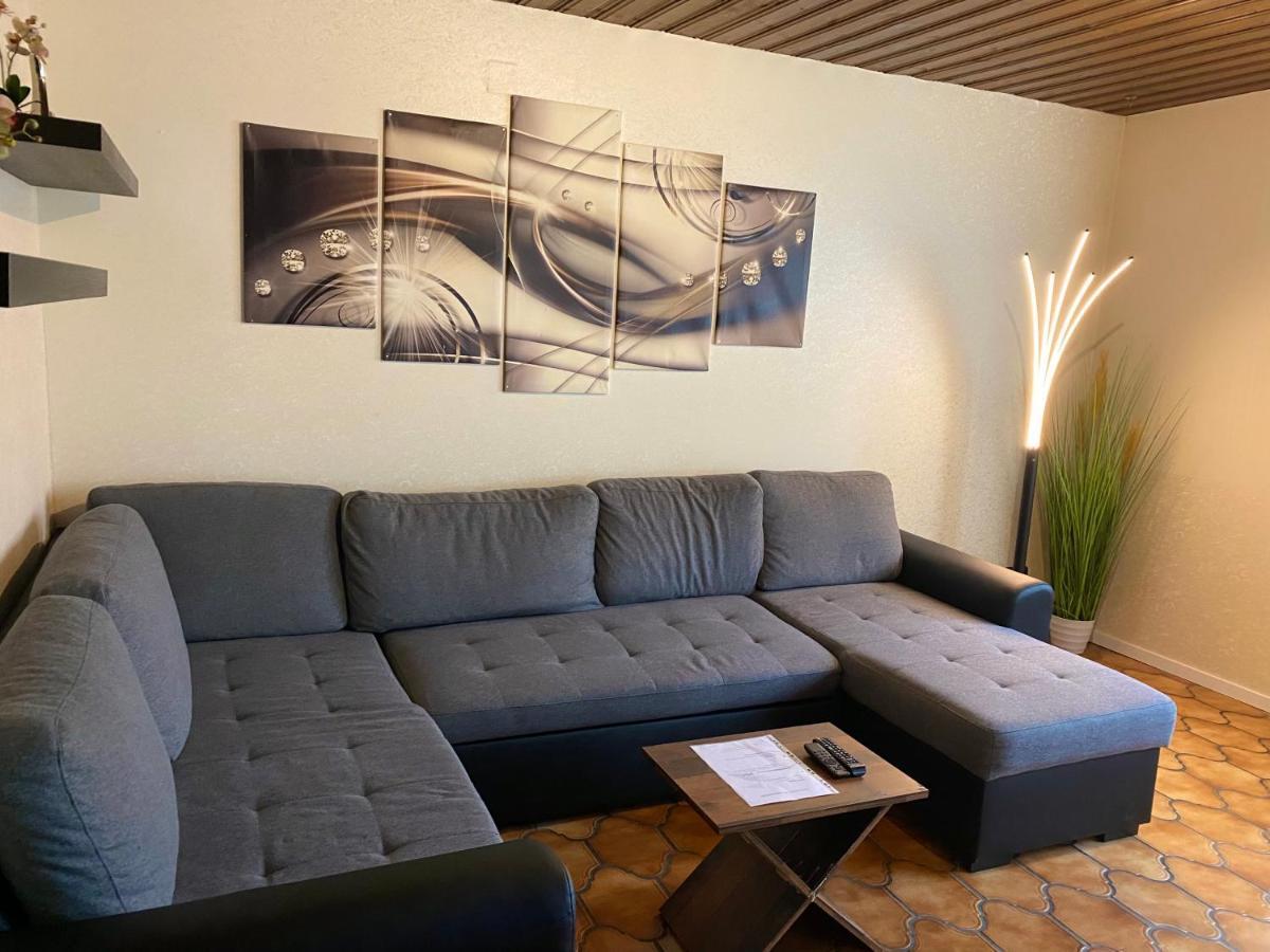 Apartments Rhona III Und IV Neunkirchen City エクステリア 写真