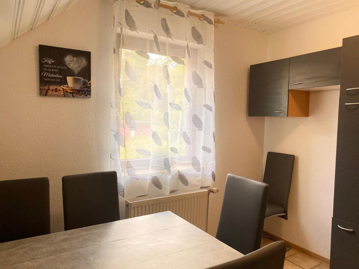 Apartments Rhona III Und IV Neunkirchen City エクステリア 写真