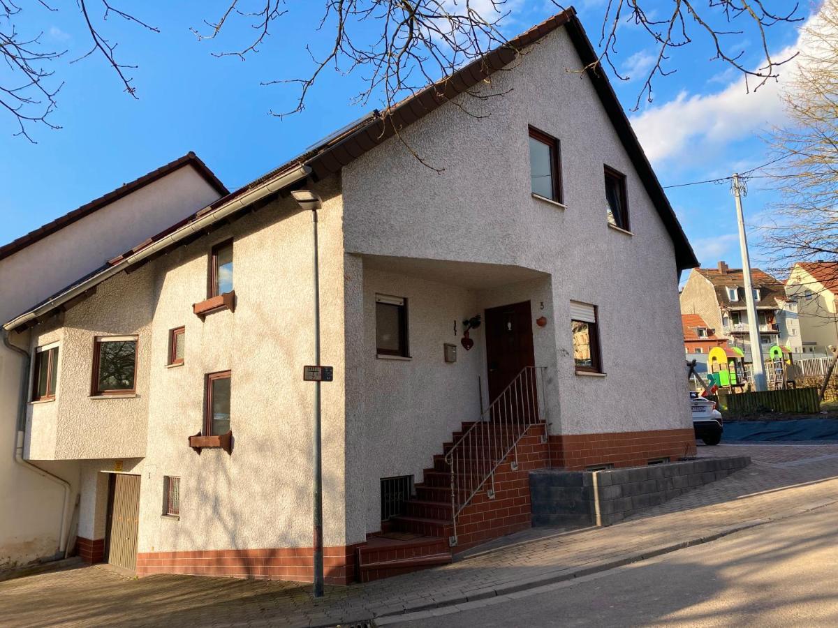 Apartments Rhona III Und IV Neunkirchen City エクステリア 写真