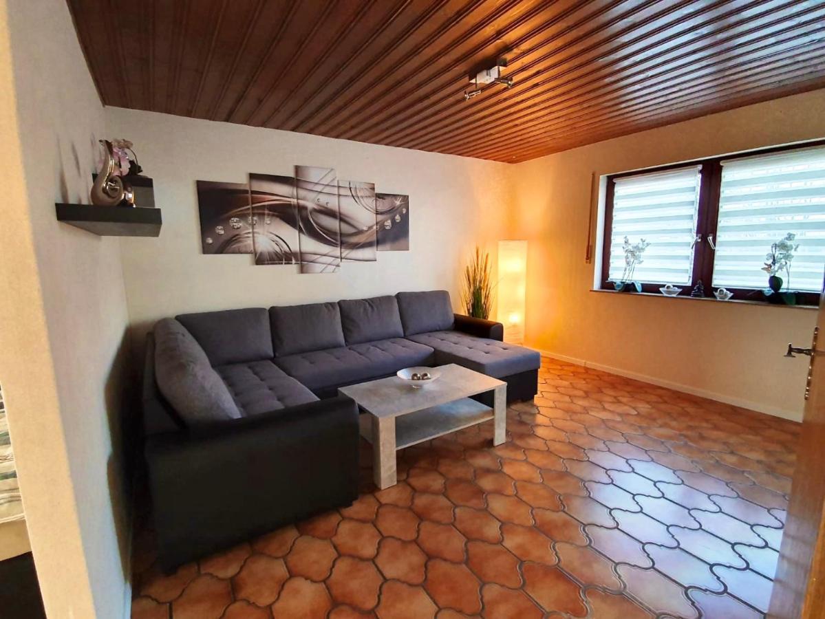 Apartments Rhona III Und IV Neunkirchen City エクステリア 写真