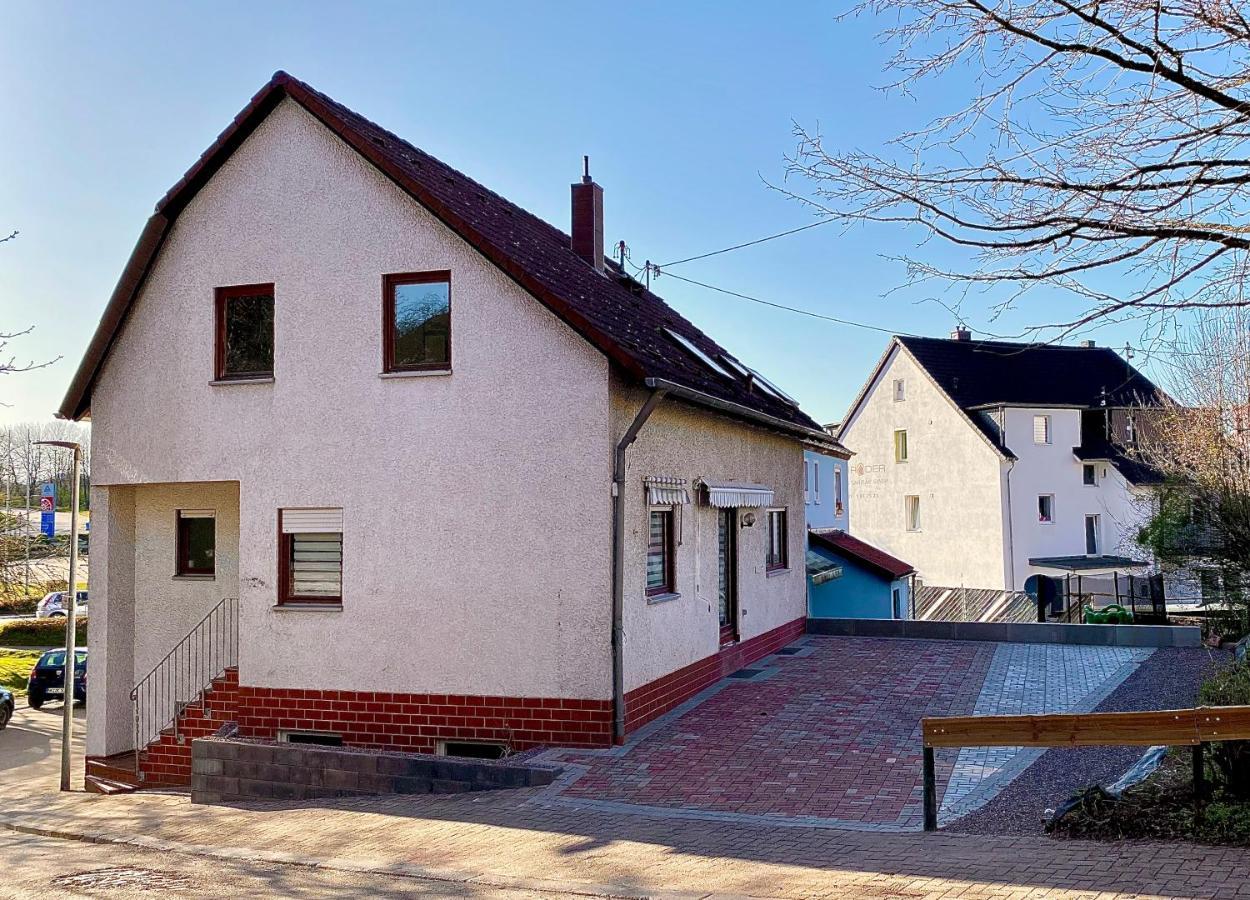 Apartments Rhona III Und IV Neunkirchen City エクステリア 写真